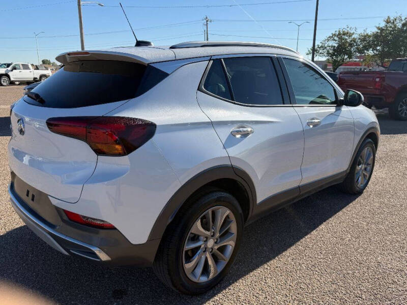 2023 Buick Encore GX Essence