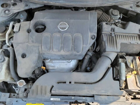 2009 Nissan Altima 2.5 S