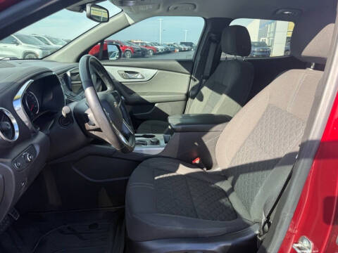 2019 Chevrolet Blazer LT