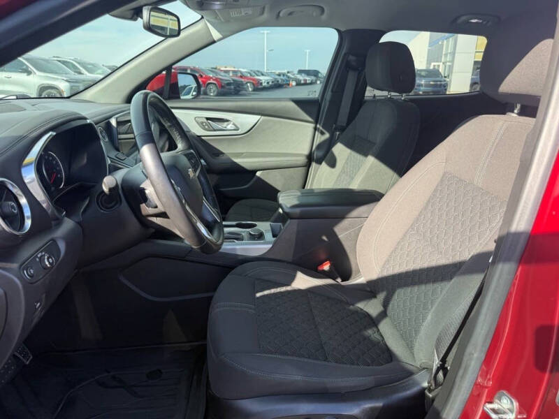 2019 Chevrolet Blazer LT