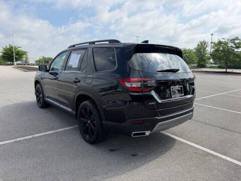 2024 Honda Pilot Elite