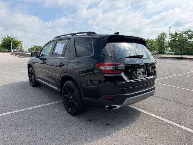 2024 Honda Pilot Elite