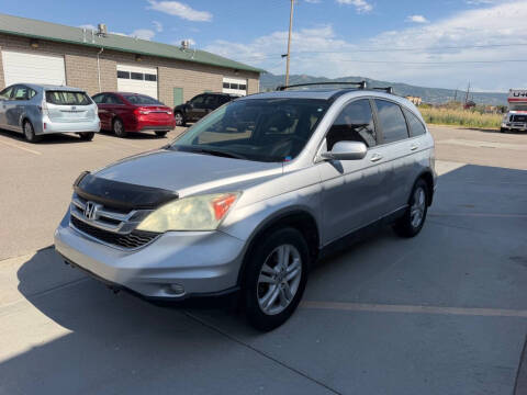 2010 Honda CR-V EX-L