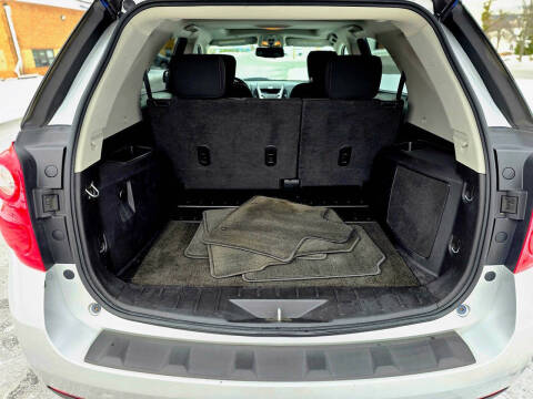 2010 Chevrolet Equinox LT