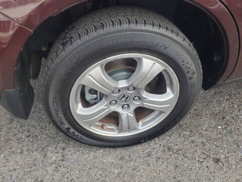 2015 Honda Pilot EX-L