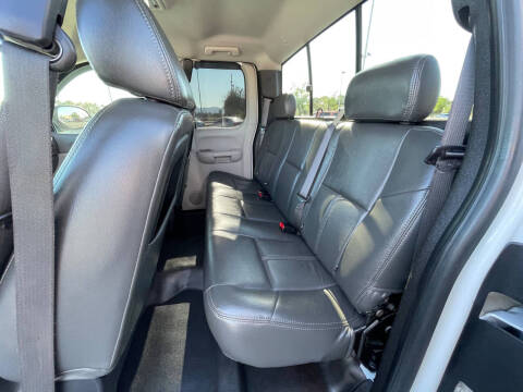 2007 Chevrolet Silverado 2500HD