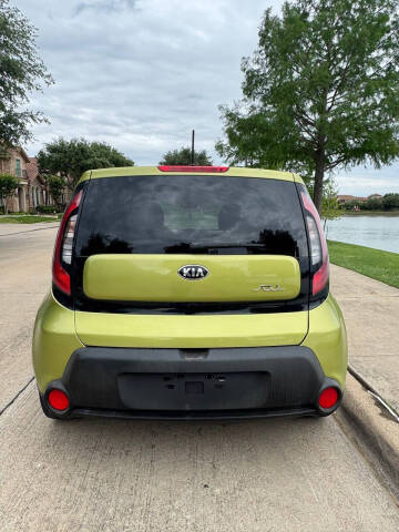 2016 Kia Soul