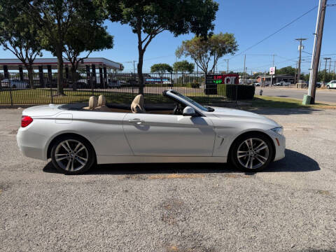 2016 BMW 4 Series 428i