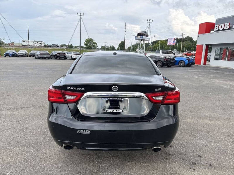 2017 Nissan Maxima