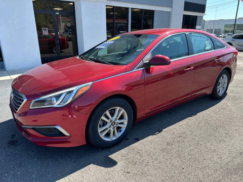 2016 Hyundai Sonata