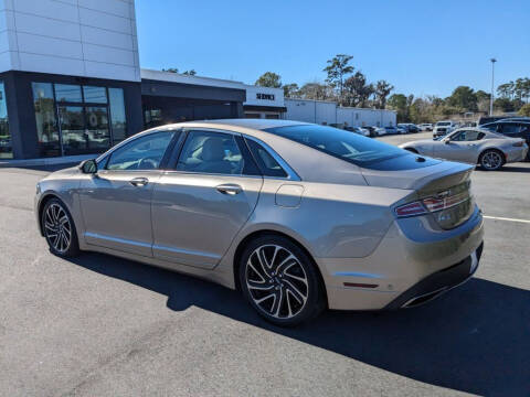 2020 Lincoln MKZ Reserve