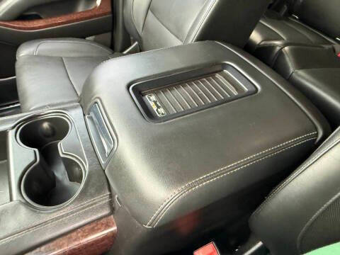 2017 GMC Yukon SLT