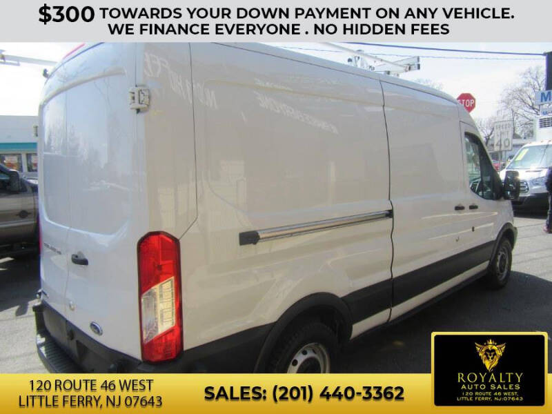 2016 Ford Transit 150