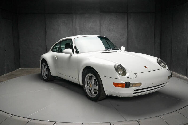 1995 Porsche 911 Carrera