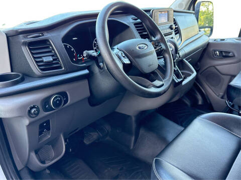 2023 Ford Transit 250