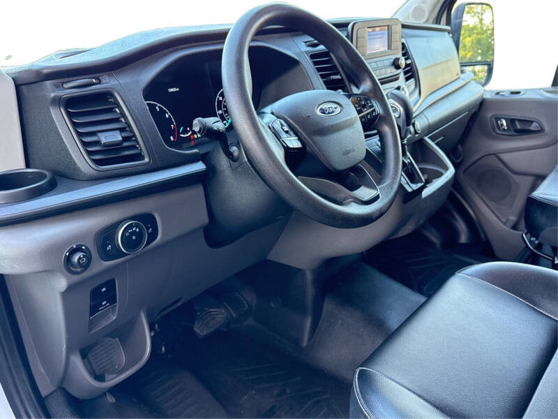 2023 Ford Transit 250