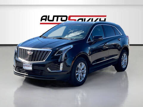 2025 Cadillac XT5 Luxury