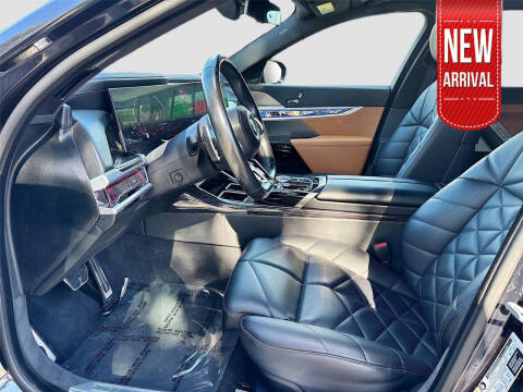 2023 BMW 7 Series 740i