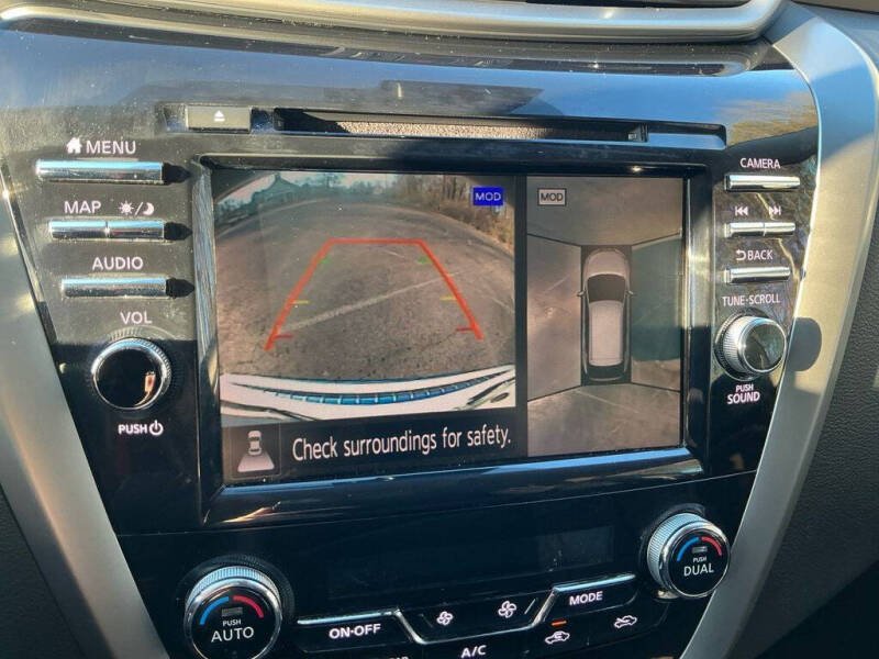 2021 Nissan Murano Platinum