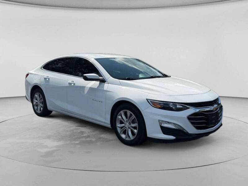 2019 Chevrolet Malibu LT