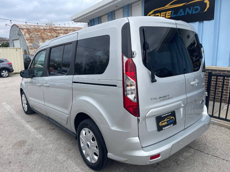2022 Ford Transit Connect XLT