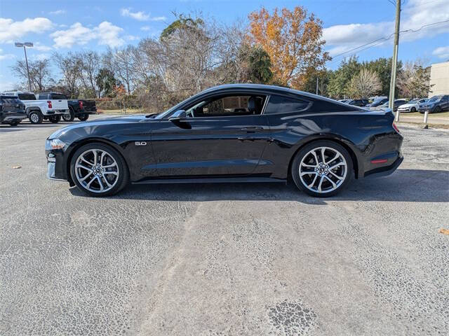 2018 Ford Mustang GT Premium
