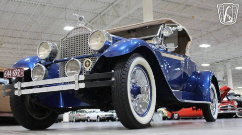 1928 Packard Six