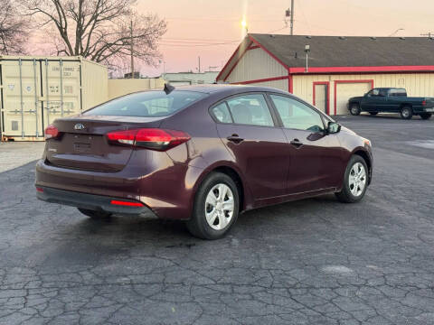 2017 Kia Forte LX