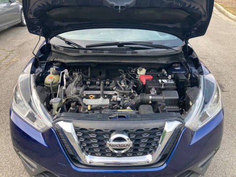 2020 Nissan Kicks SV
