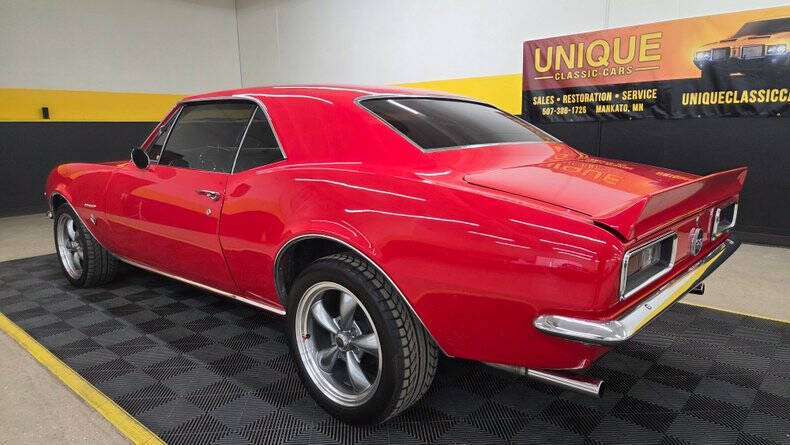 1967 Chevrolet Camaro