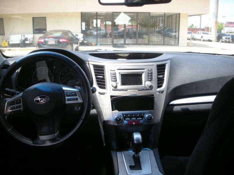 2014 Subaru Outback 2.5i Premium