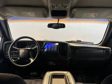 2002 Chevrolet Avalanche 1500