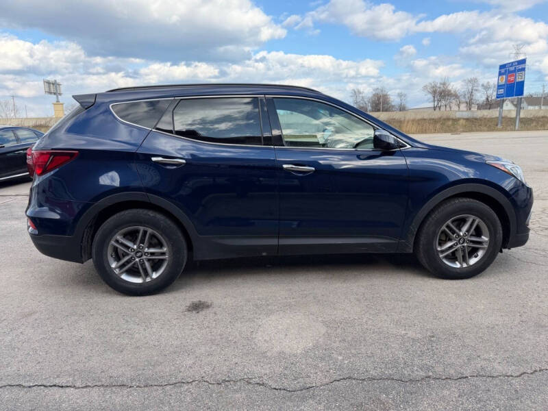 2017 Hyundai Santa Fe Sport 2.4L