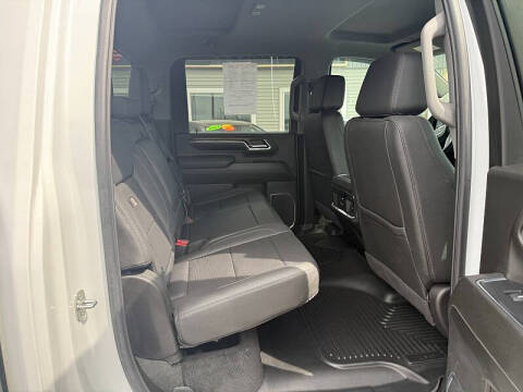 2024 GMC Sierra 2500HD