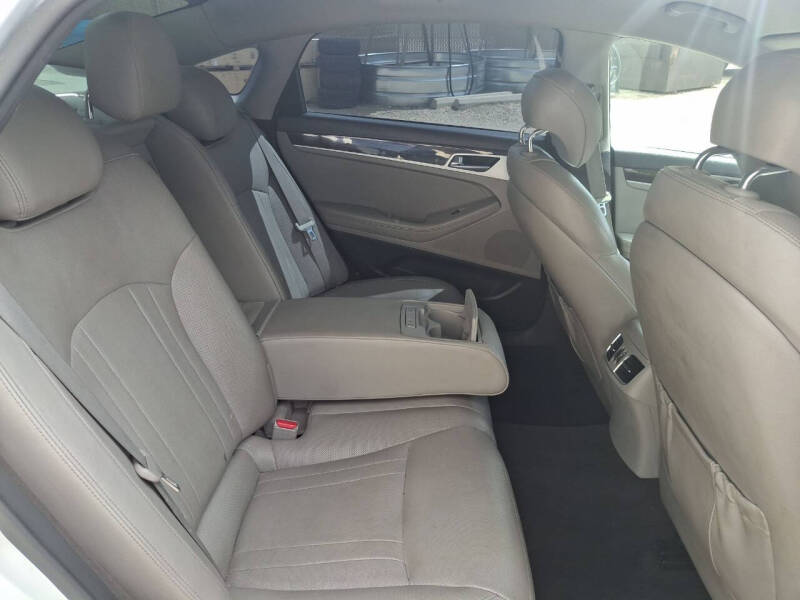 2015 Hyundai Genesis 3.8L