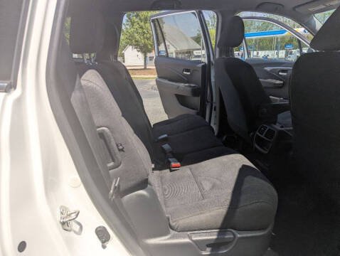 2018 Honda Pilot LX