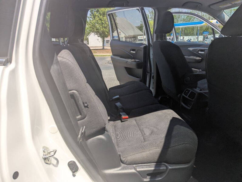 2018 Honda Pilot LX