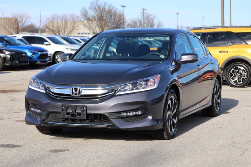 2017 Honda Accord EX