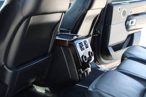 2020 Land Rover Range Rover Supercharged LWB