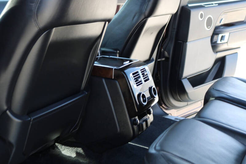 2020 Land Rover Range Rover Supercharged LWB