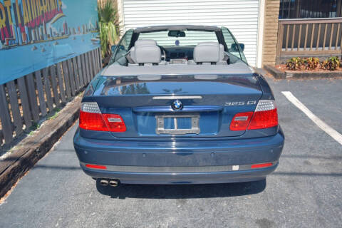 2006 BMW 3 Series 325Ci