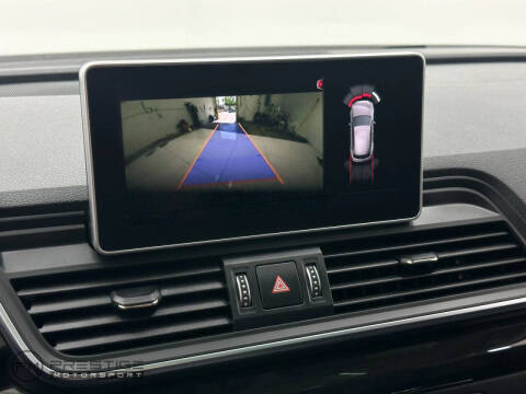 2020 Audi Q5 quattro Premium Plus 45 TFSI