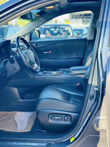 2015 Lexus RX 350