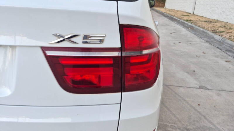 2012 BMW X5 xDrive35i
