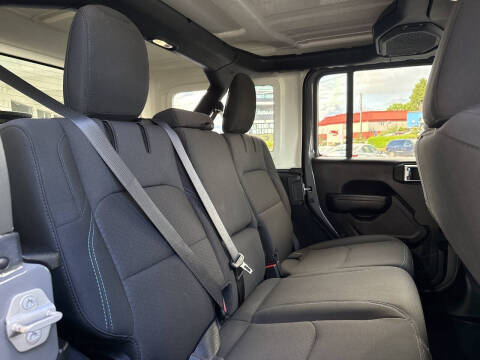 2023 Jeep Wrangler Rubicon 4xe