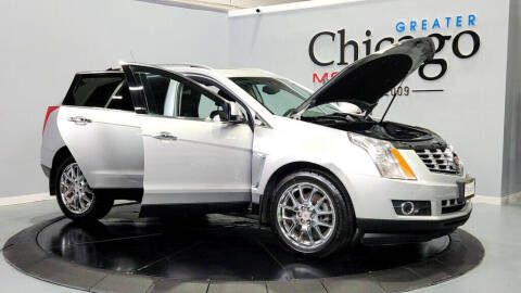 2014 Cadillac SRX Premium Collection