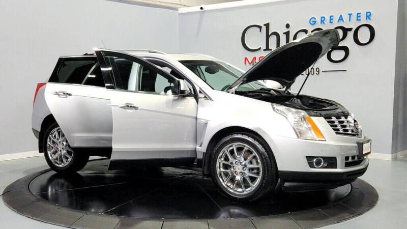 2014 Cadillac SRX Premium Collection