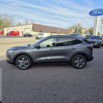 2026 Ford Escape Hybrid ST-Line Select