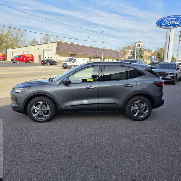 2026 Ford Escape Hybrid ST-Line Select