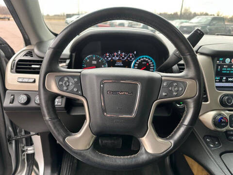 2017 GMC Yukon XL Denali
